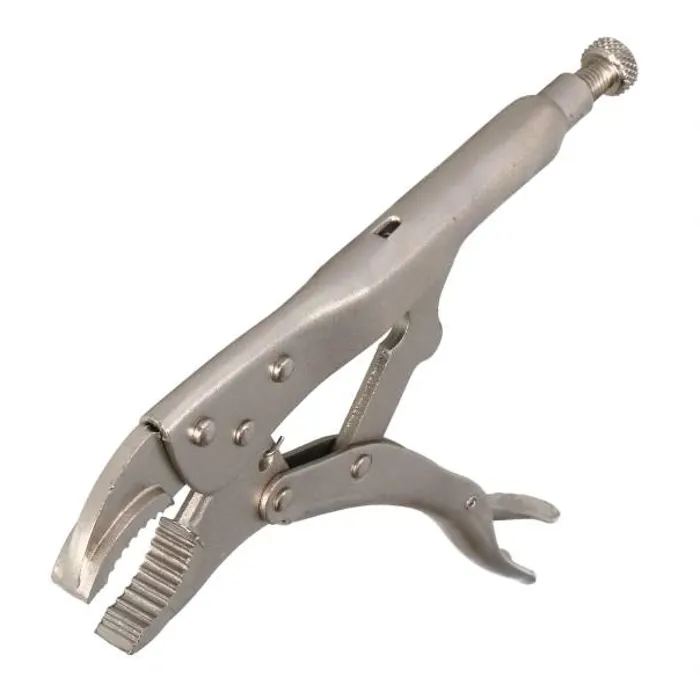 Kliješta stezna s okruglim čeljustima 250 mm FASTER TOOLS
