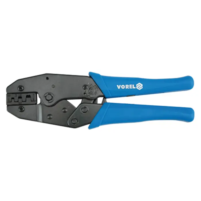 Kliješta za stiskanje stopica 220 mm KRIMP