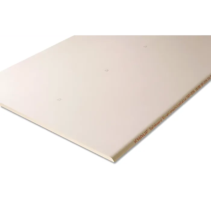 KNAUF gipsana ploča Safeboard (zaštita od zračenja) 12,5x625x2500 mm