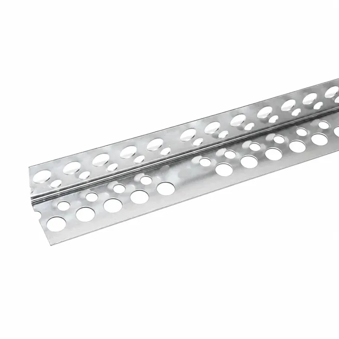 KNAUF kutni profil za zaštitu vanjskih kutova 25x25mm / 0,4mm / 2500mm