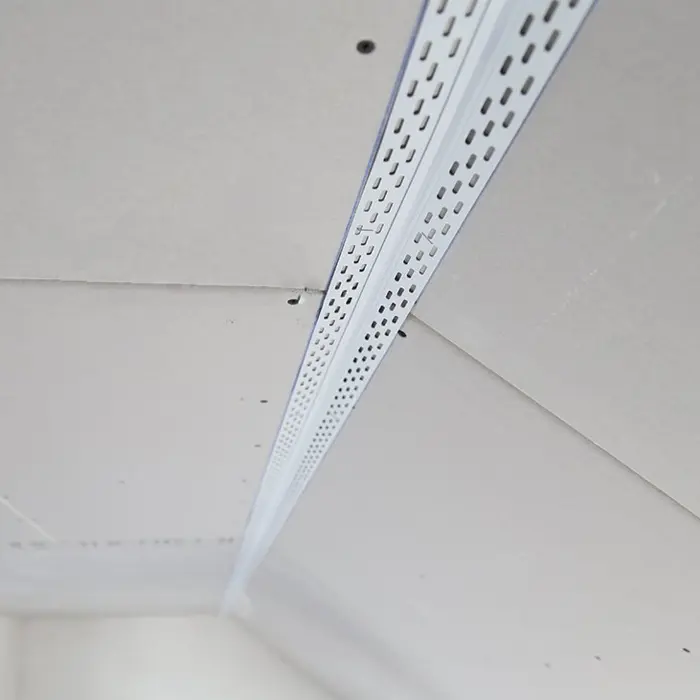 KNAUF PVC Fleksibilni kutni profil - MAGIC CORNER (pakiranje 75 m)