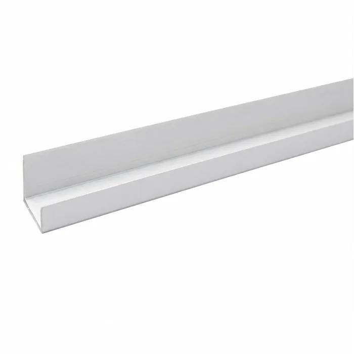 KNAUF PVC obuhvatni završni profil 12,5mm x 2500mm bijeli