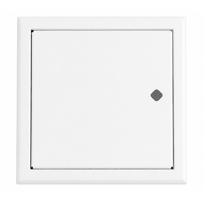 Knauf revizijska vrata 300x300 mm, bijela, na potisak | EL-TE