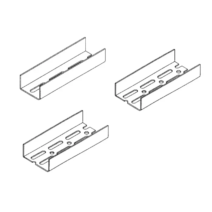 KNAUF UA profil 50/40/2,0/4000 mm