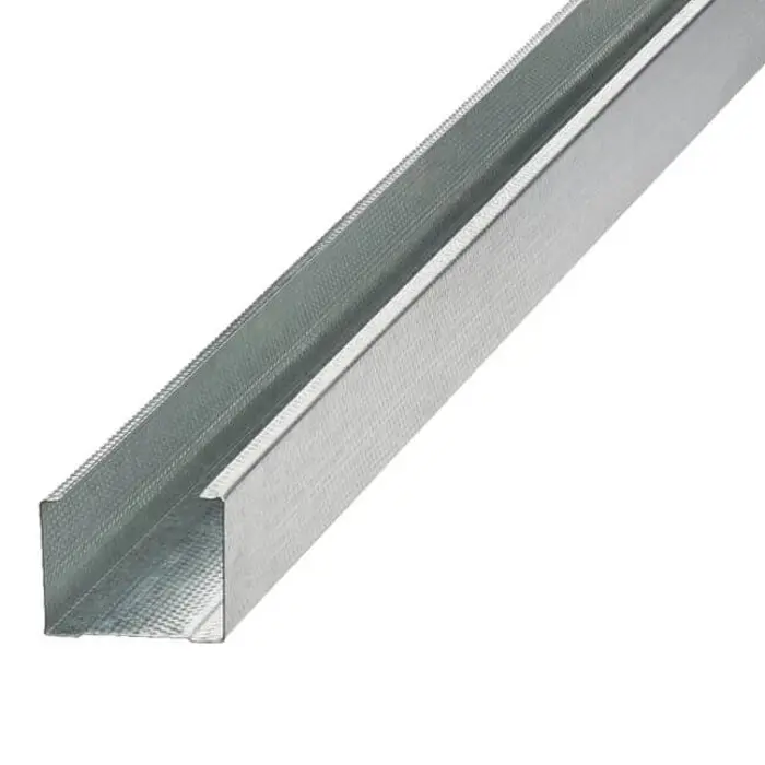 KNAUF zidni profil CW 75/50/0,6 mm, duljina 4 m