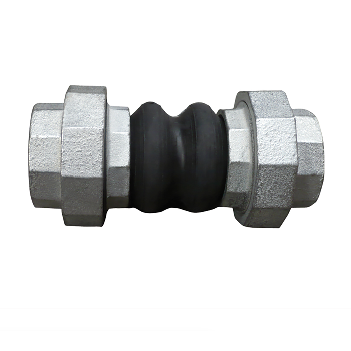 Kompenzator gumeni navojni DN 50 PN 16 FAF
