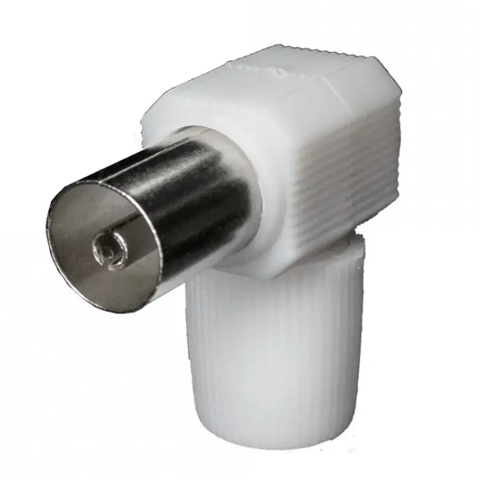 Konektor kutni F ženski