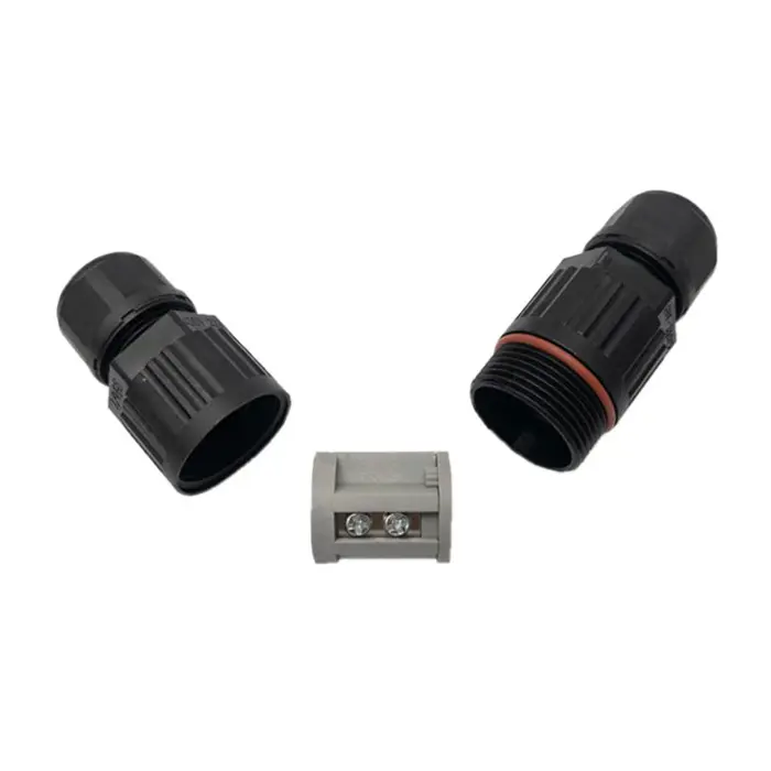 Konektor vodonepropusni IP68 3-pin za kabel (do 32A)
