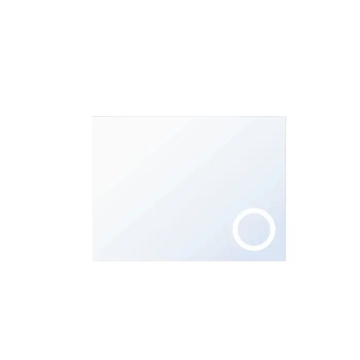 KUPAONSKO OGLEDALO S LED RASVJETOM CONCEPTO + LINDSAY 80 X5,5X60CM