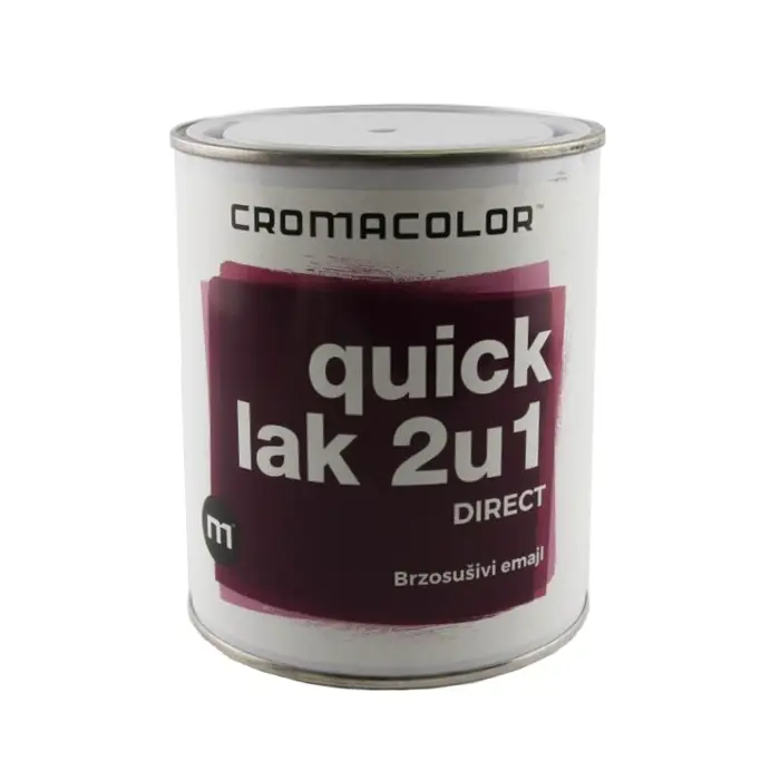 LAK 2U1 DIRECT ANTRACIT SIVI QUICK 0,75L