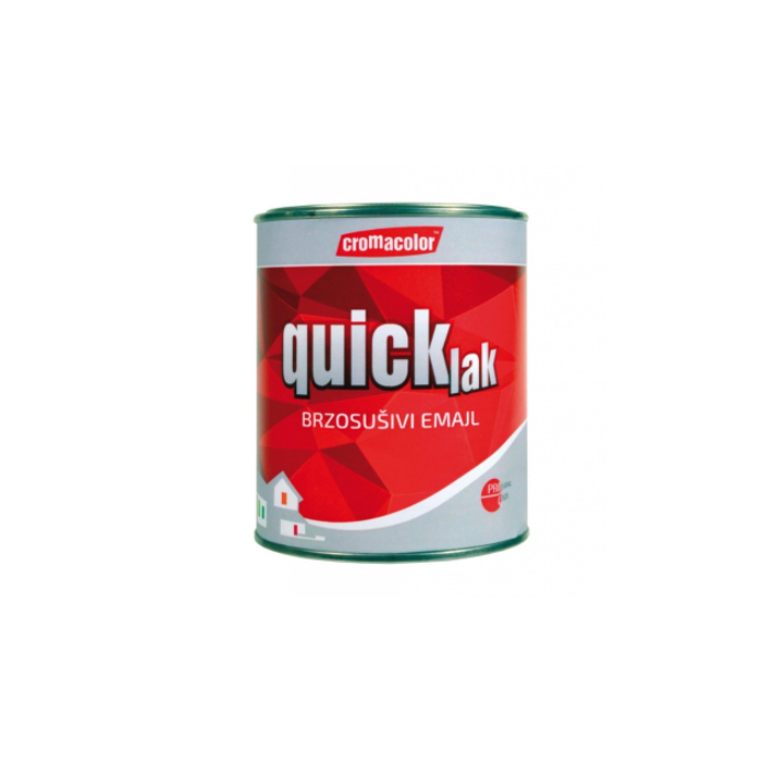 LAK BEZBOJNI MAT 750ML QUICK