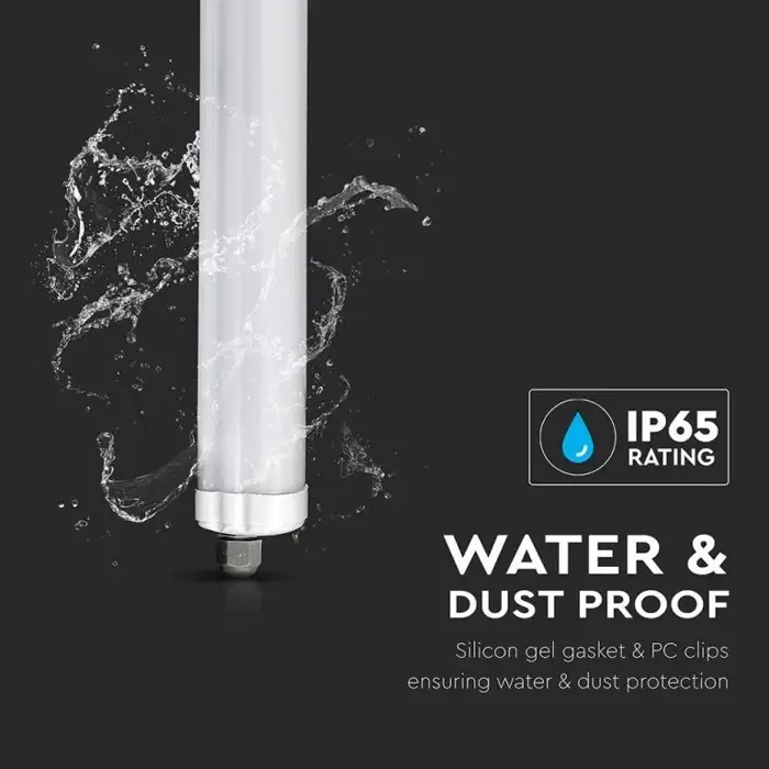 LAMPA VODONEPROPUSNA 36W 120CM 4500K