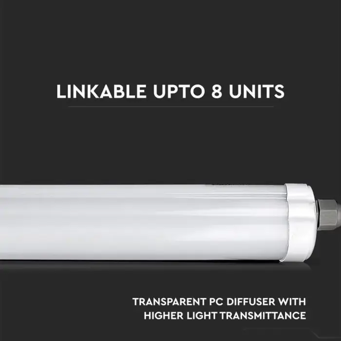 LAMPA VODONEPROPUSNA 36W 120CM 4500K