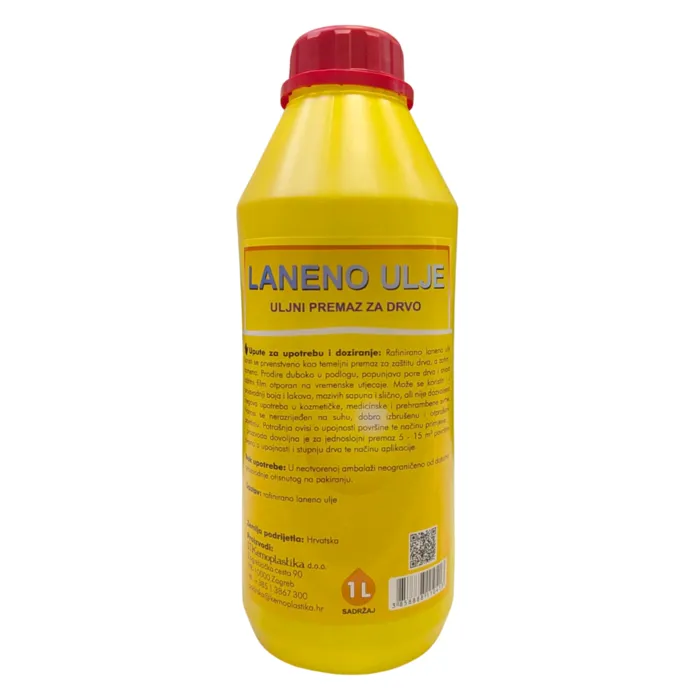 Laneno ulje (1 L)