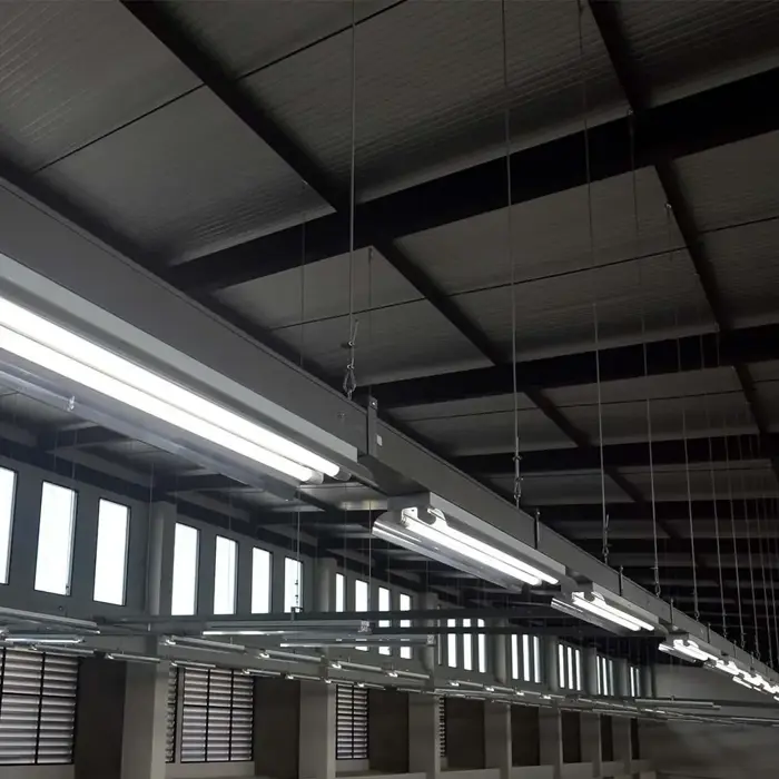 LED cijev plastična T8 18W, 120cm, 1850lm, 6500K (hladna bijela)