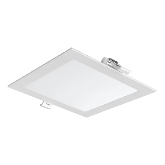 LED panel ugradbeni 12W 4000K 1120lm, 170 x 170 mm kvadratni, bijeli