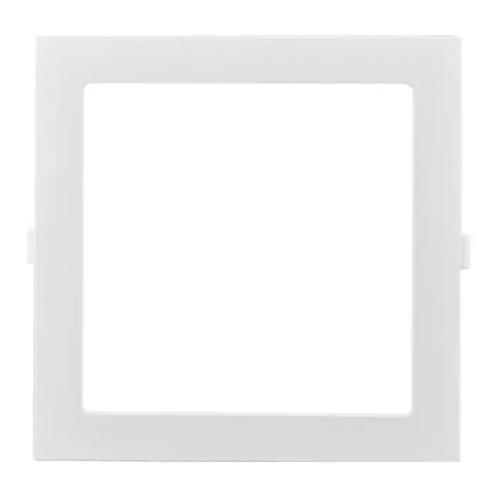 LED panel ugradbeni 12W 4000K 1120lm, 170 x 170 mm kvadratni, bijeli