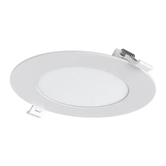 LED panel ugradbeni 6W 3CCT fi128 mm, okrugli, bijeli (BP01-60680)