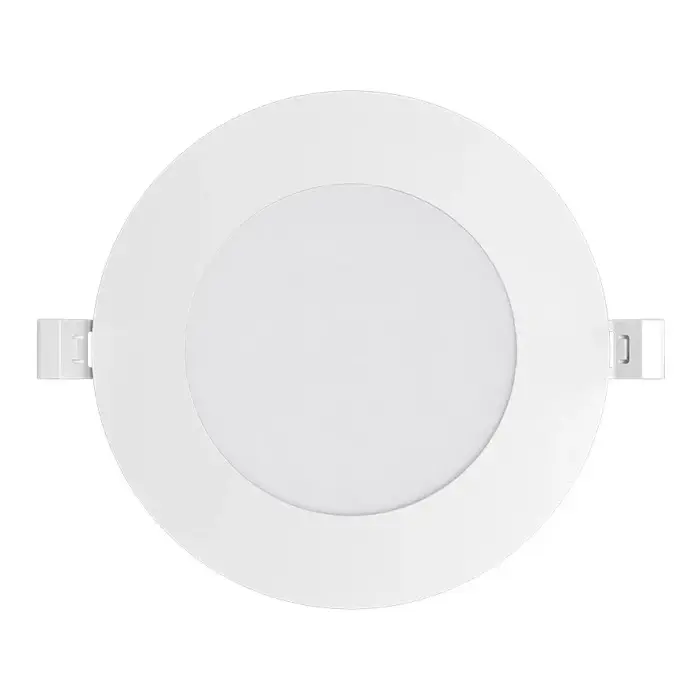 LED panel ugradbeni 6W 3CCT fi128 mm, okrugli, bijeli (BP01-60680)