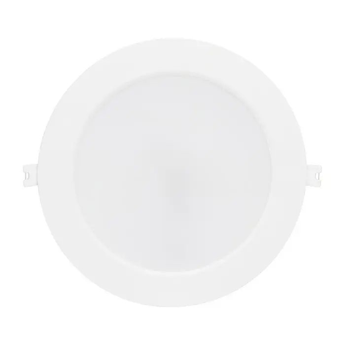 LED panel ugradbeni okrugli 12W 4000K (Neutralna) 1200lm fi 170,5mm bijeli