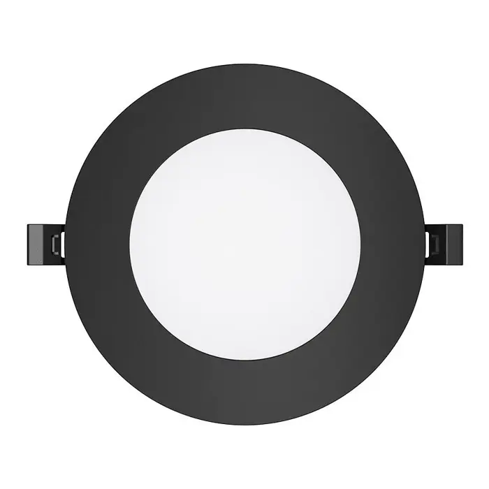LED panel ugradbeni okrugli 6W 3CCT (promjenjivo svjetlo) 470LM IP40