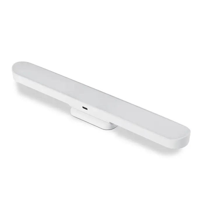LED Prijenosna Svjetiljka VIDEX 1.5W 30cm Punjiva s Daljinskim + Magnet, 3CCT