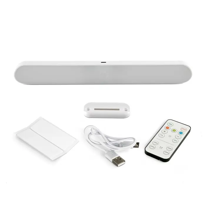 LED Prijenosna Svjetiljka VIDEX 1.5W 30cm Punjiva s Daljinskim + Magnet, 3CCT
