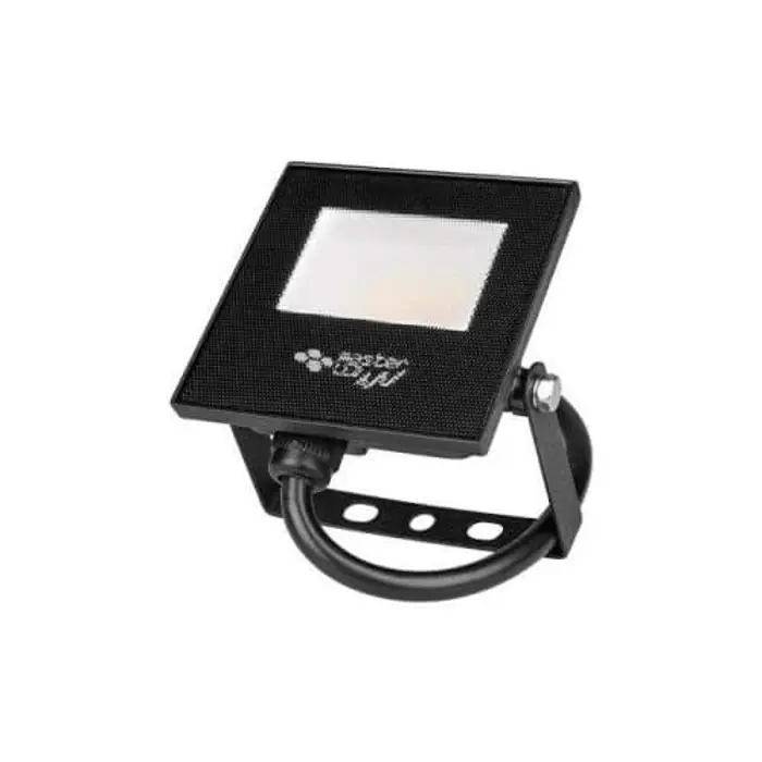 LED REFLEKTOR 10W 4500K 800LM IP65 CRNI