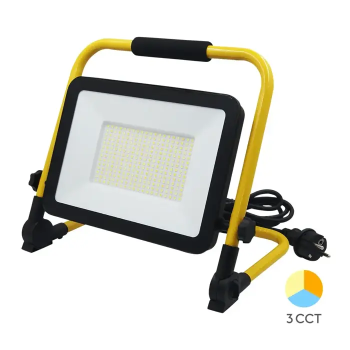LED Reflektor 100W 3CCT IP65