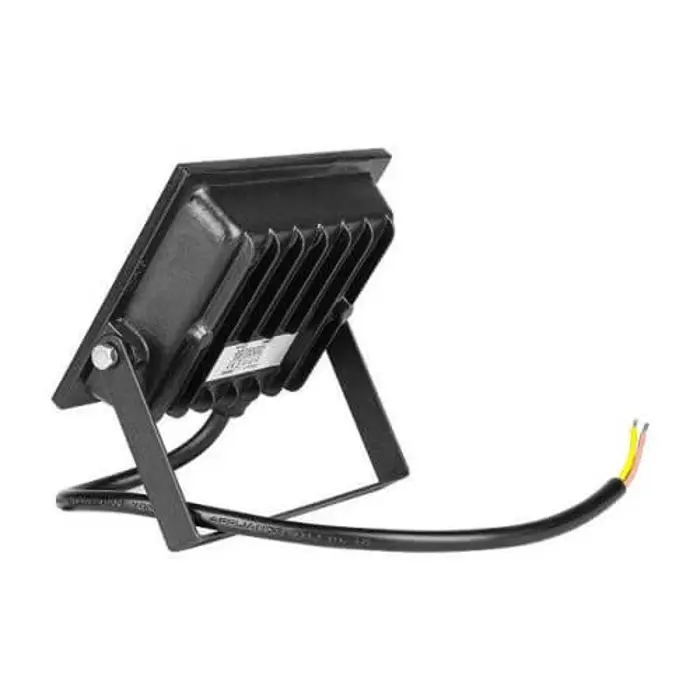 LED REFLEKTOR 20W 4500K 1600LM IP65 CRNI