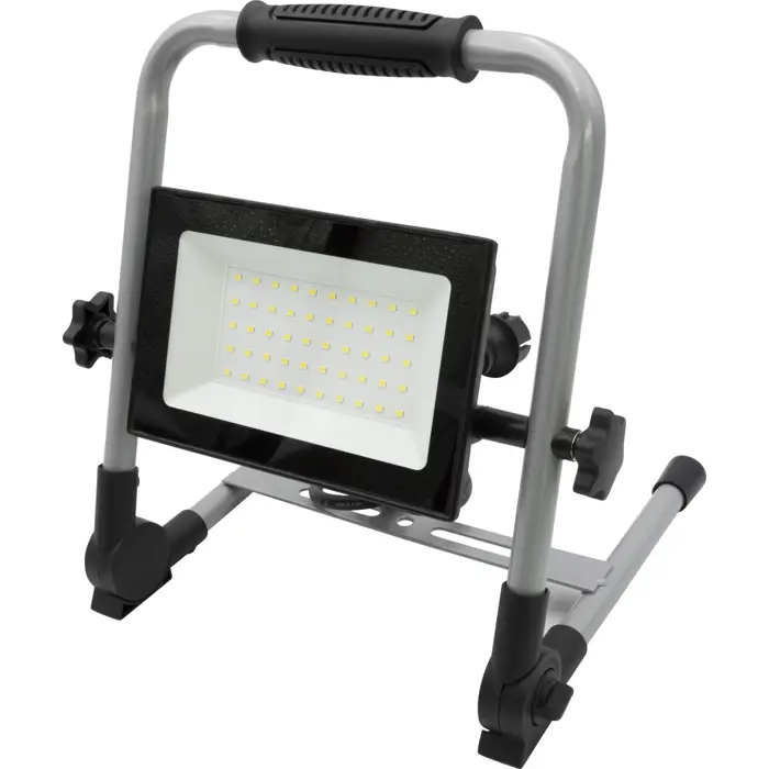 LED Reflektor Prijenosni 50W 4000K IP65 + Stalak