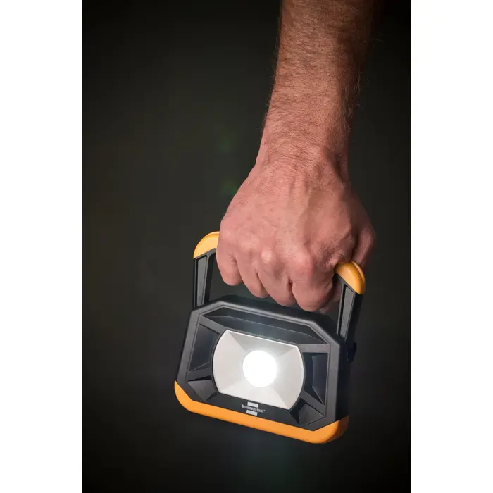 LED Reflektor Prijenosni (punjivi + powerbank) 8,5W 1000lm 6500K IP65 IK08