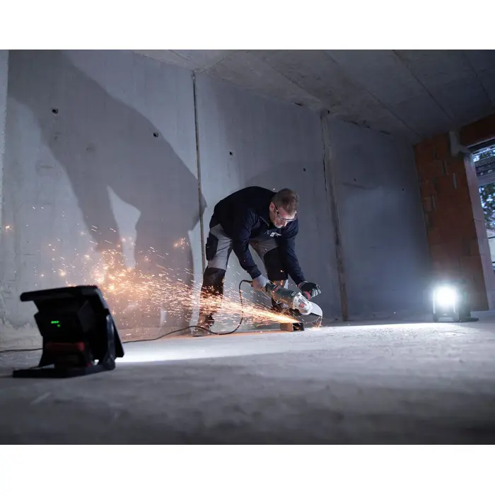 LED Reflektor Prijenosni Punjivi RUFUS 40W 4500lm BRENNENSTUHL