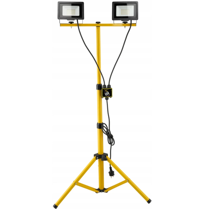 LED reflektor radni set 2x50W 6000K 7000lm
