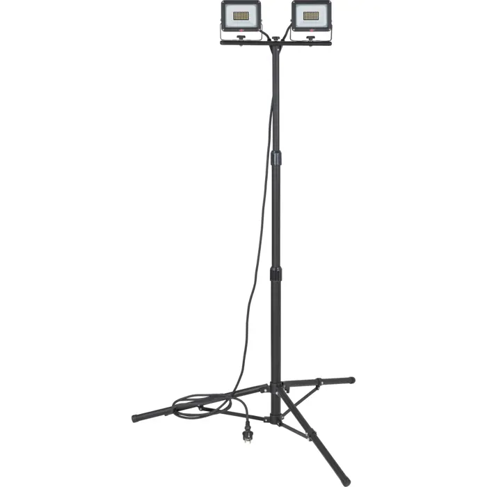 LED Reflektor sa Stativom 2x20W (4800lm) – Brennenstuhl JARO 6060 T