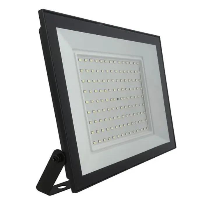 LED Reflektor vanjski 100W 6500K (Hladna Bijela) IP65 crni