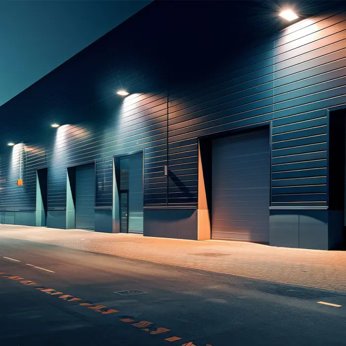 LED Reflektor vanjski 50W 3CCT (3 boje svjetla) 5500lm IP65 sivi