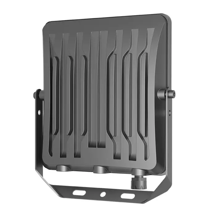 LED Reflektor vanjski 50W 3CCT (3 boje svjetla) 5500lm IP65 sivi