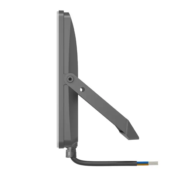 LED Reflektor vanjski 50W 3CCT (3 boje svjetla) 5500lm IP65 sivi