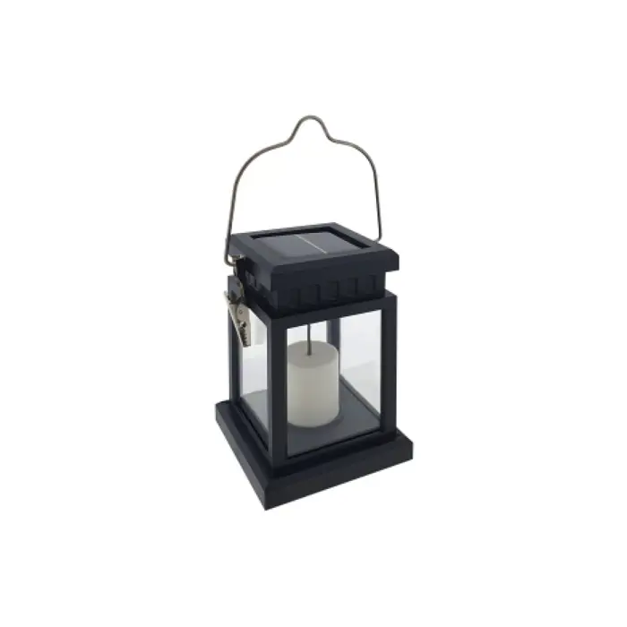 LED SOLARNA LANTERNA S EFEKTOM TR-383S