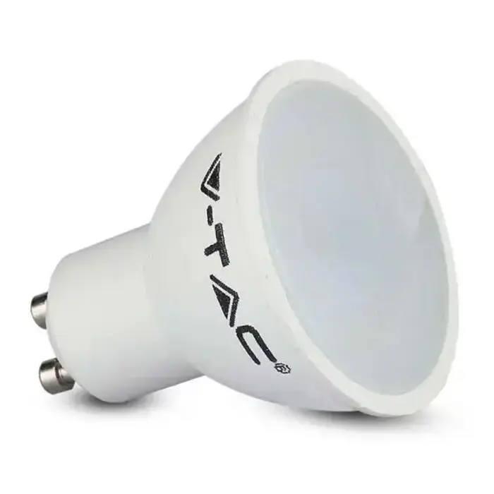 LED Spot Žarulja GU10 4,5W (Ekvivalent 35W) – Hladna Bijela 6500K