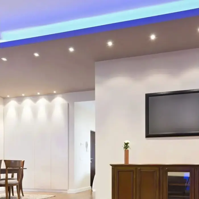 LED Spot Žarulja GU10 4,5W (Ekvivalent 35W) – Hladna Bijela 6500K