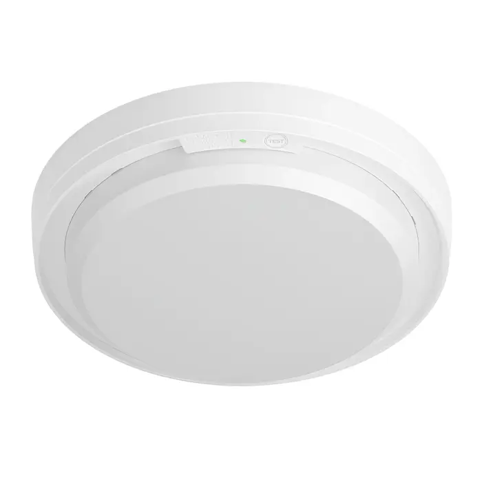 LED Stropna lampa 18W 3CCT, 2020lm, fi 222mm, okrugla bijela, senzor + baterija