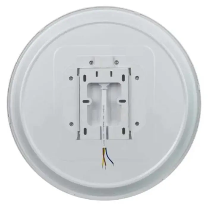 LED stropna lampa 30W 4000K 2250lm fi300 mm crno-bijela (GW-0189)