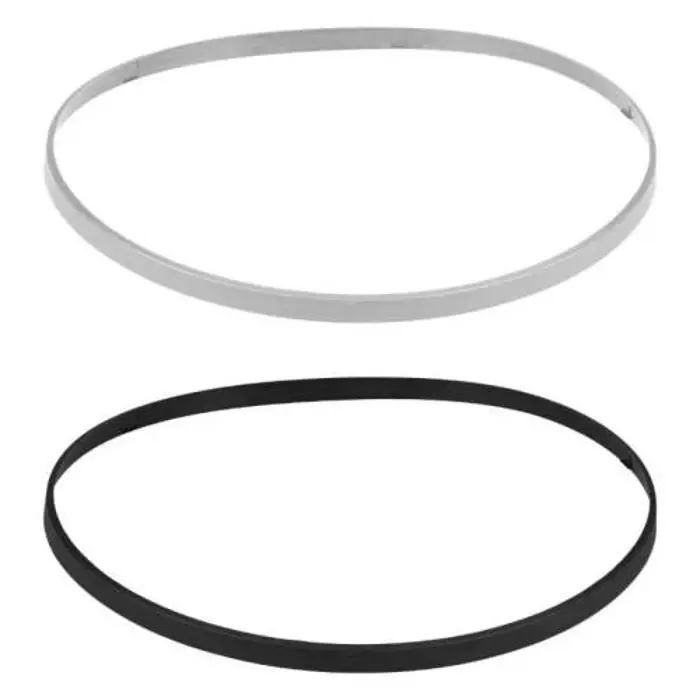 LED stropna lampa 30W 4000K 2250lm fi300 mm crno-bijela (GW-0189)