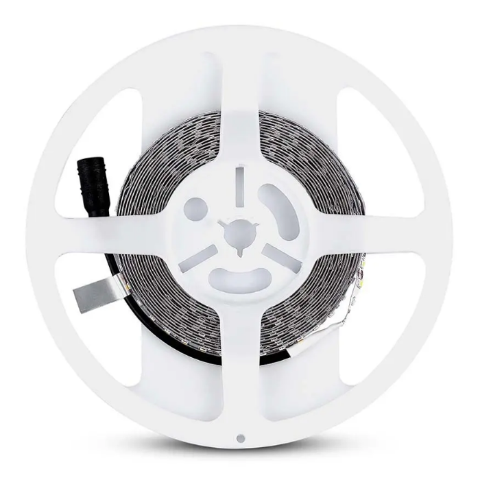 LED Traka 12V 8W/m (120 LED/m) – Neutralna Bijela 4500K, IP20 (Pakiranje 5m)