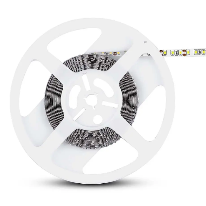 LED Traka 12V 8W/m (120 LED/m) – Neutralna Bijela 4500K, IP20 (Pakiranje 5m)