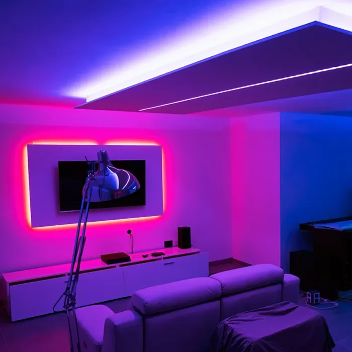 LED traka 12W/m RGBW+CW 96 LED/m 5050 24V DC IP20 (20m) Braytron (BS01-01418)