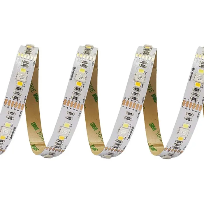 LED traka 12W/m RGBW+CW 96 LED/m 5050 24V DC IP20 (20m) Braytron (BS01-01418)