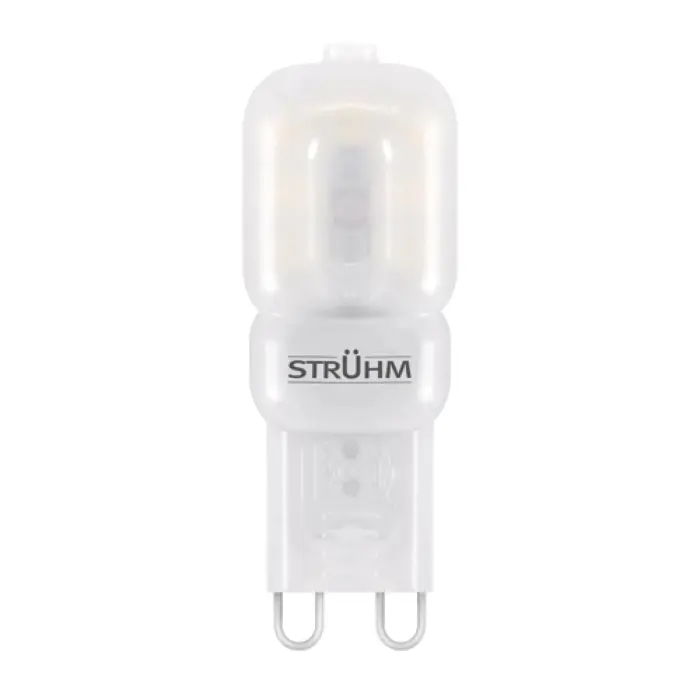LED žarulja 2,5W G9 4000K (neutralno bijela)